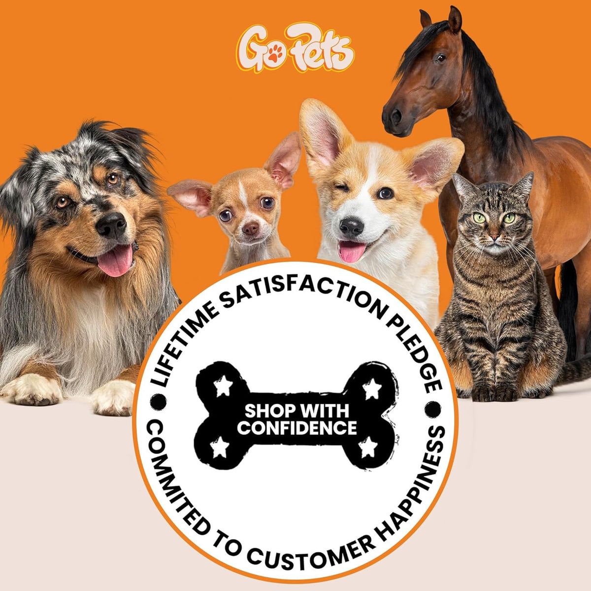 Grooming Comb for Dog and Cat